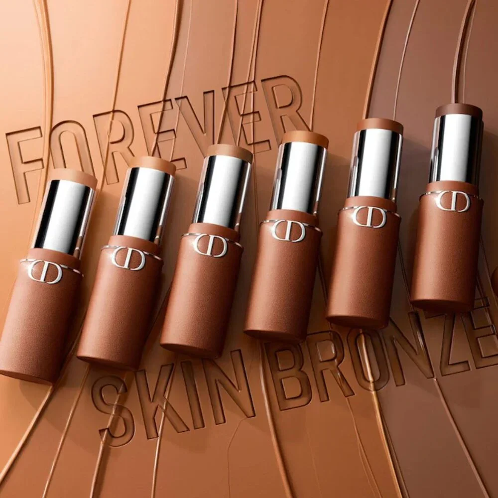 NIB 💚Dior #03  Forever Skin Bronze Bronzing Balm Stick Natural Skin